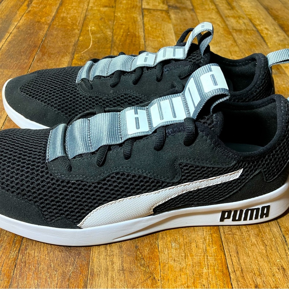 Puma nrgy size 10